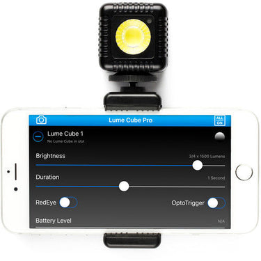 Lume Cube Smartphone Clip